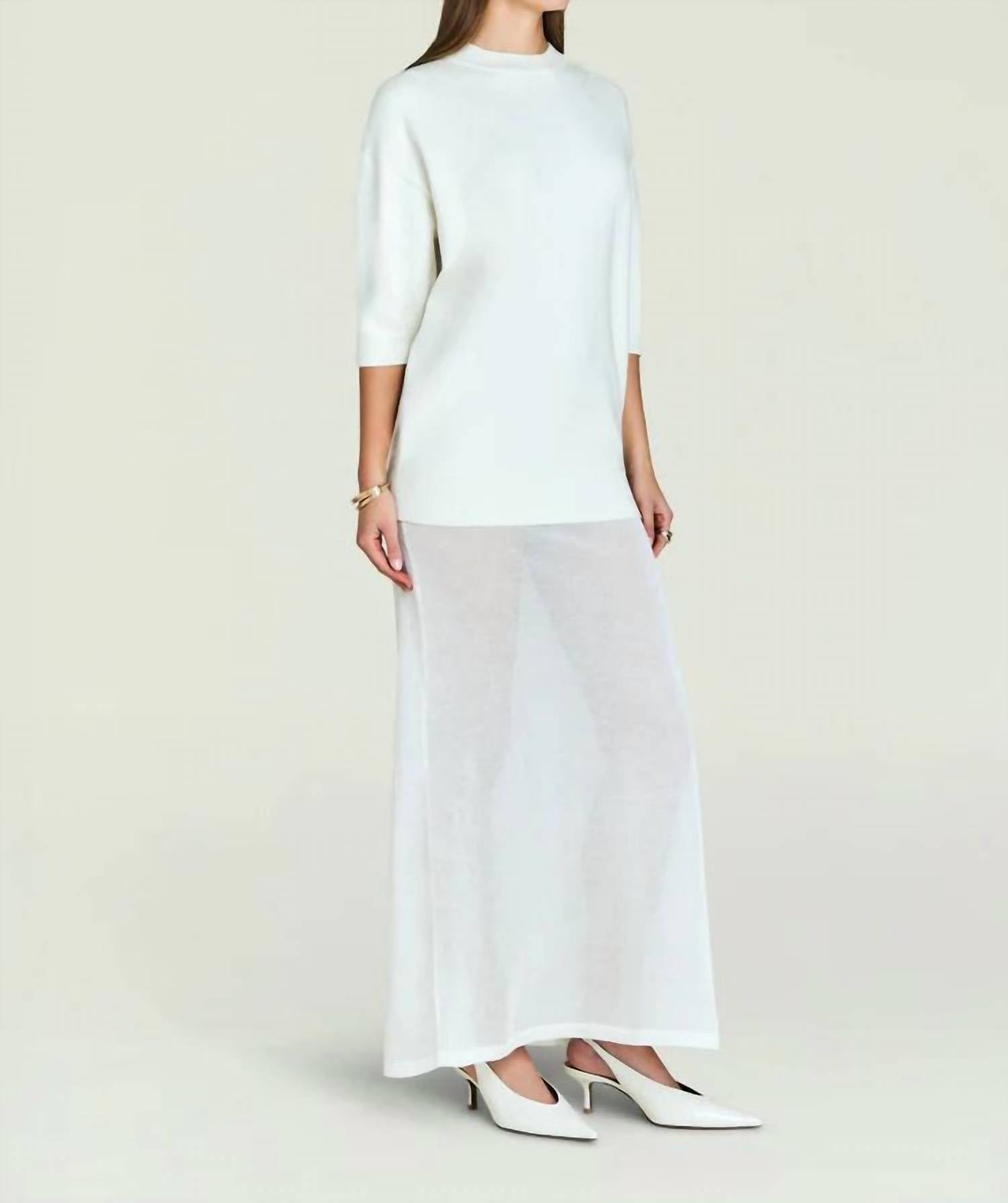 Ser.O.Ya - Arwen Maxi Dress