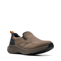 Clarks - Men's Wave 2.0 Edge Waterproof Slip On Shoe