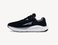 ALTRA Women's Paradigm 8 Shoes in black white - women's shoe - alternate view