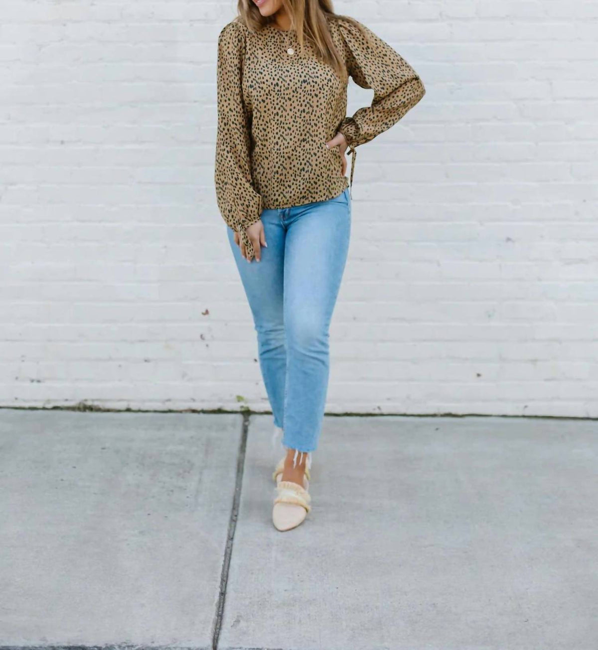 Michelle Mcdowell - Sawyer Top