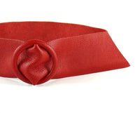 Bc Handbags - Women's Leather Belt