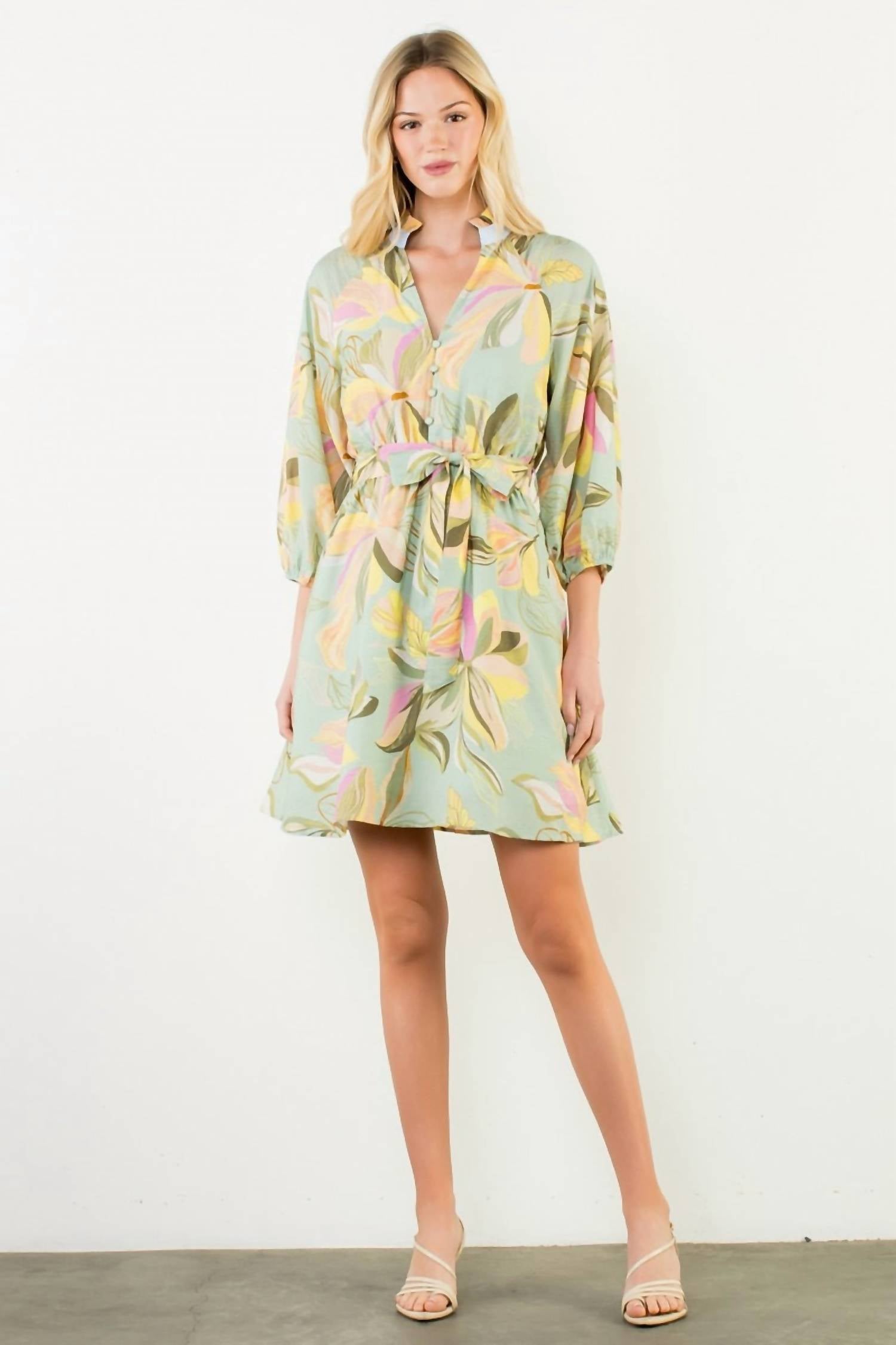Thml - Bailey Dress