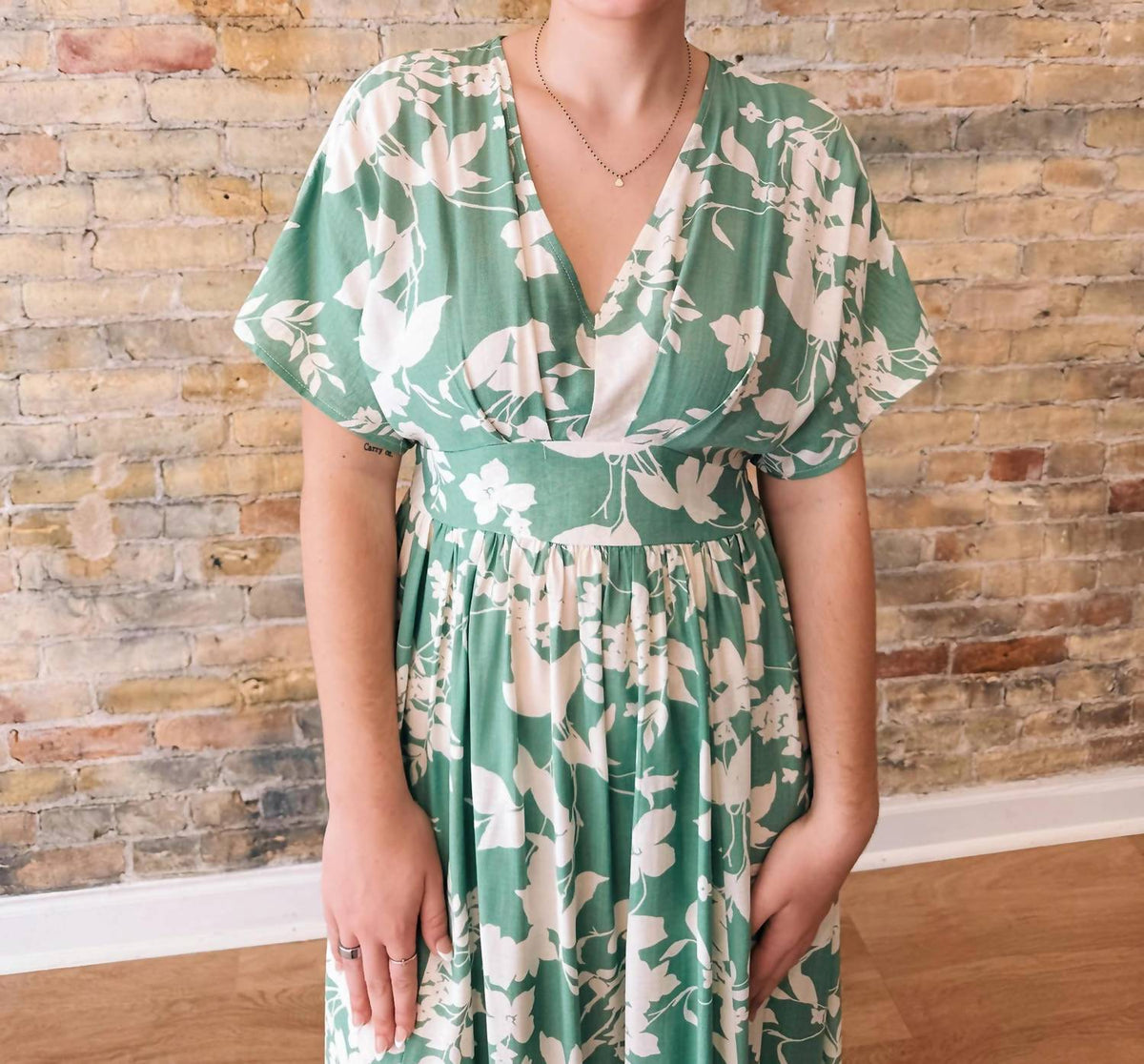 Pink Martini - Doran Dress