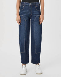 Paige - Alexis High Waist Ankle Workwear Jeans