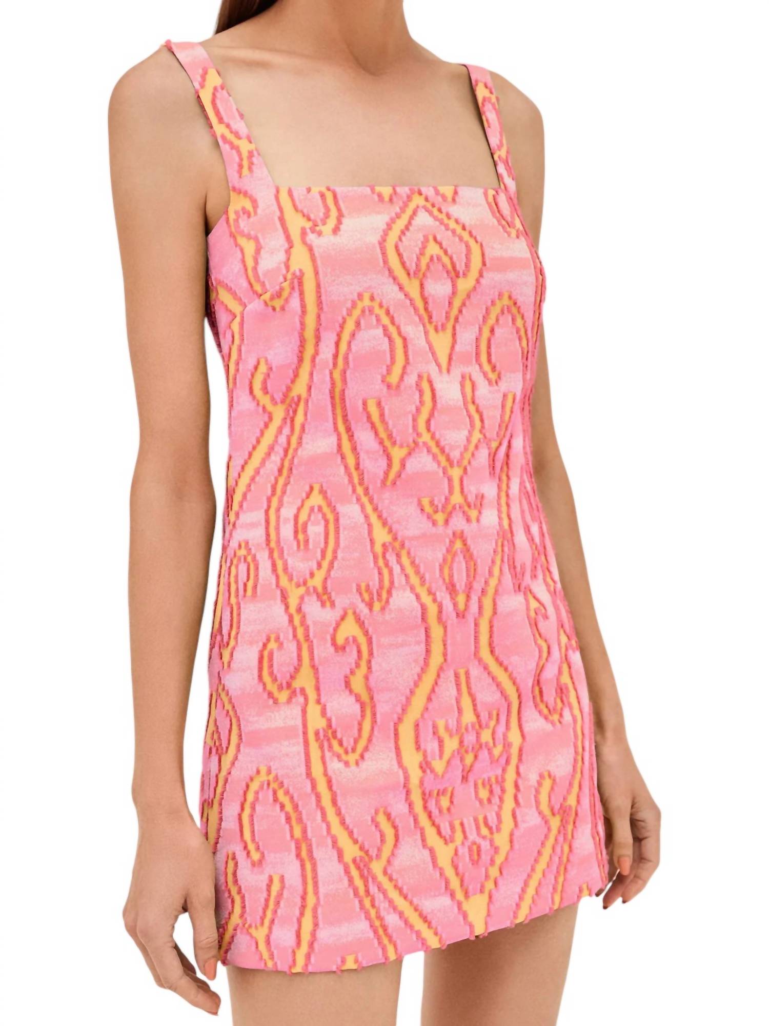 Alexis - Koa Dress