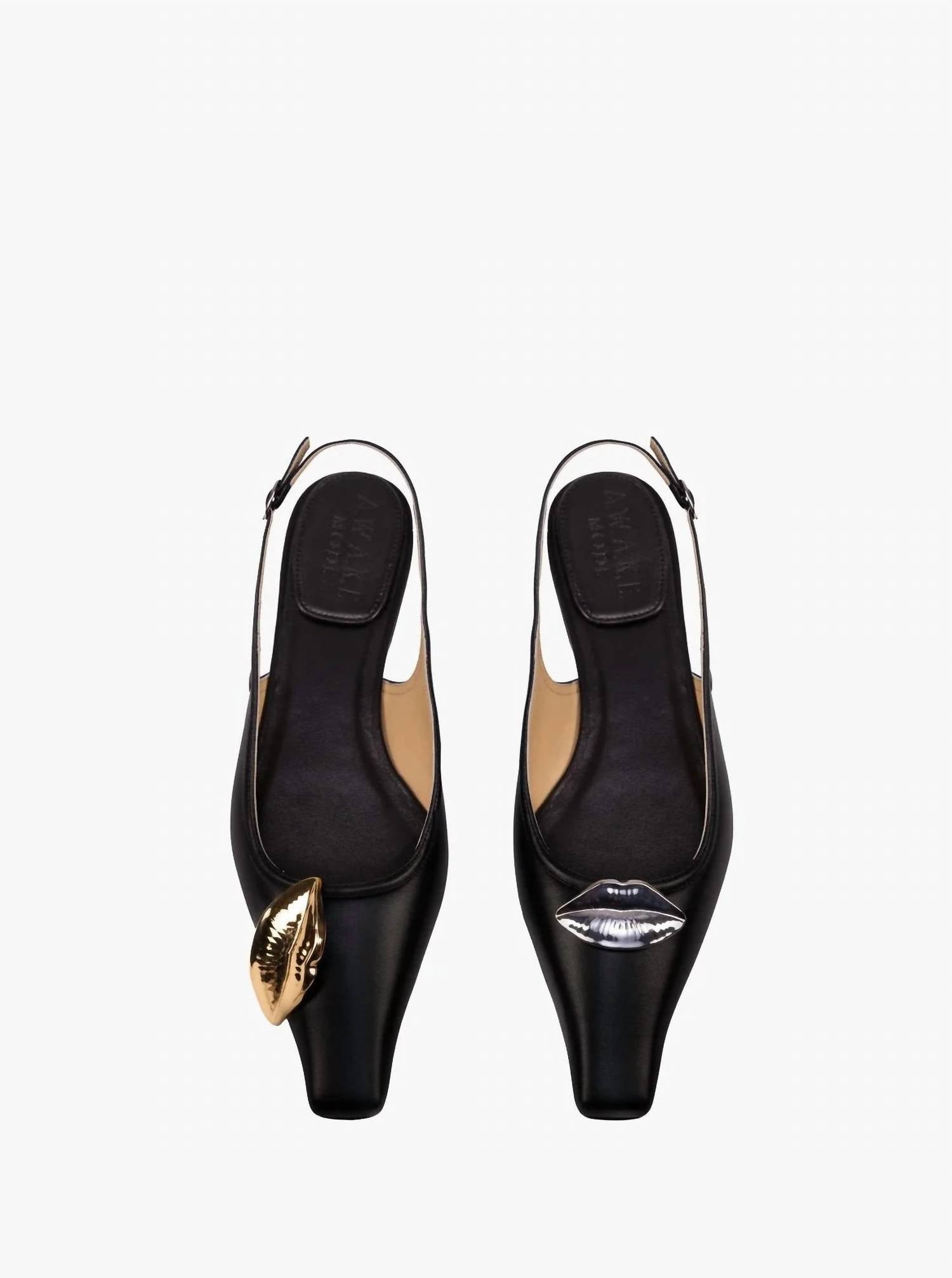 A.W.A.K.E. Mode - Women's Amanda Kiss Flats