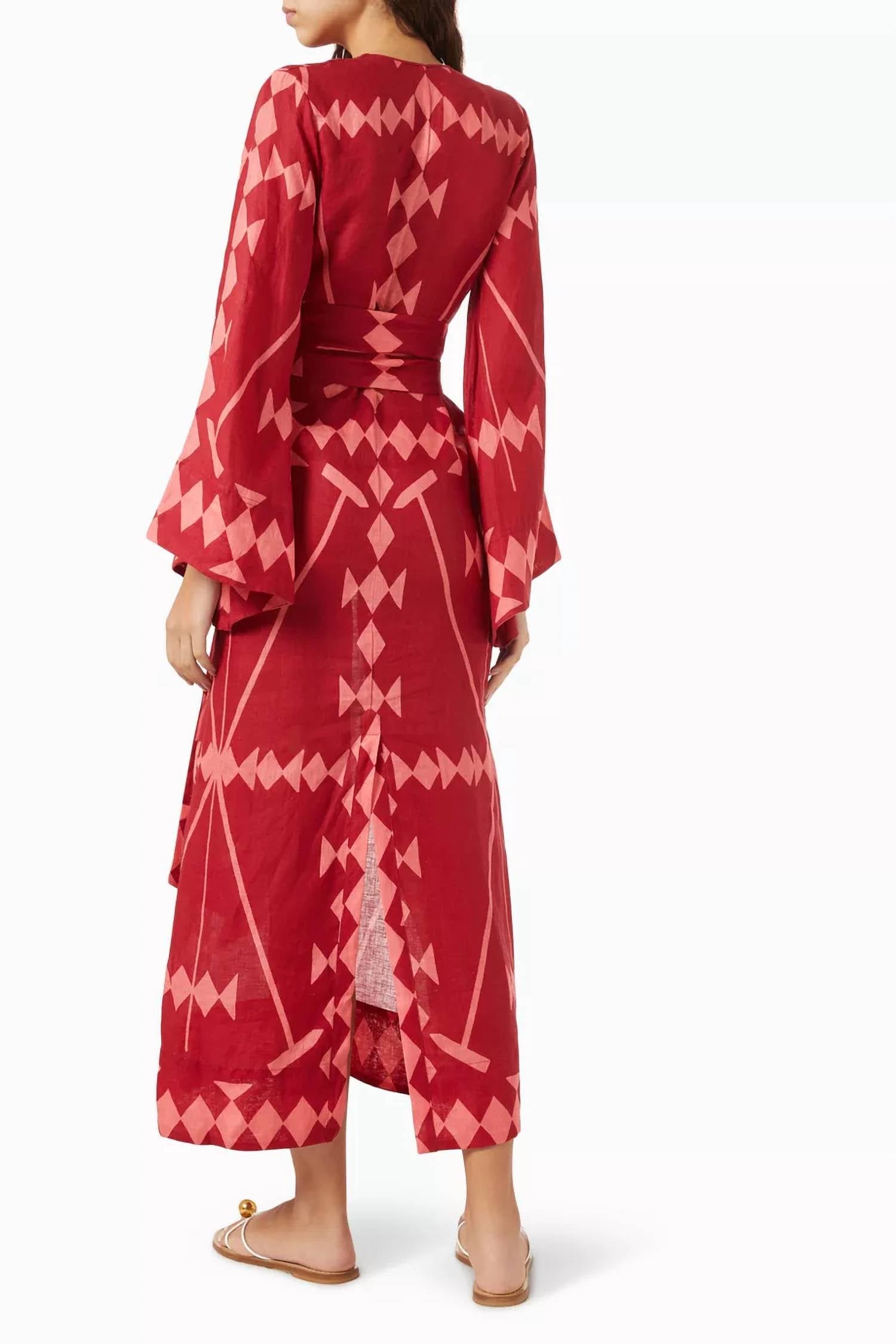 Johanna Ortiz - Savannah Tunic Dress