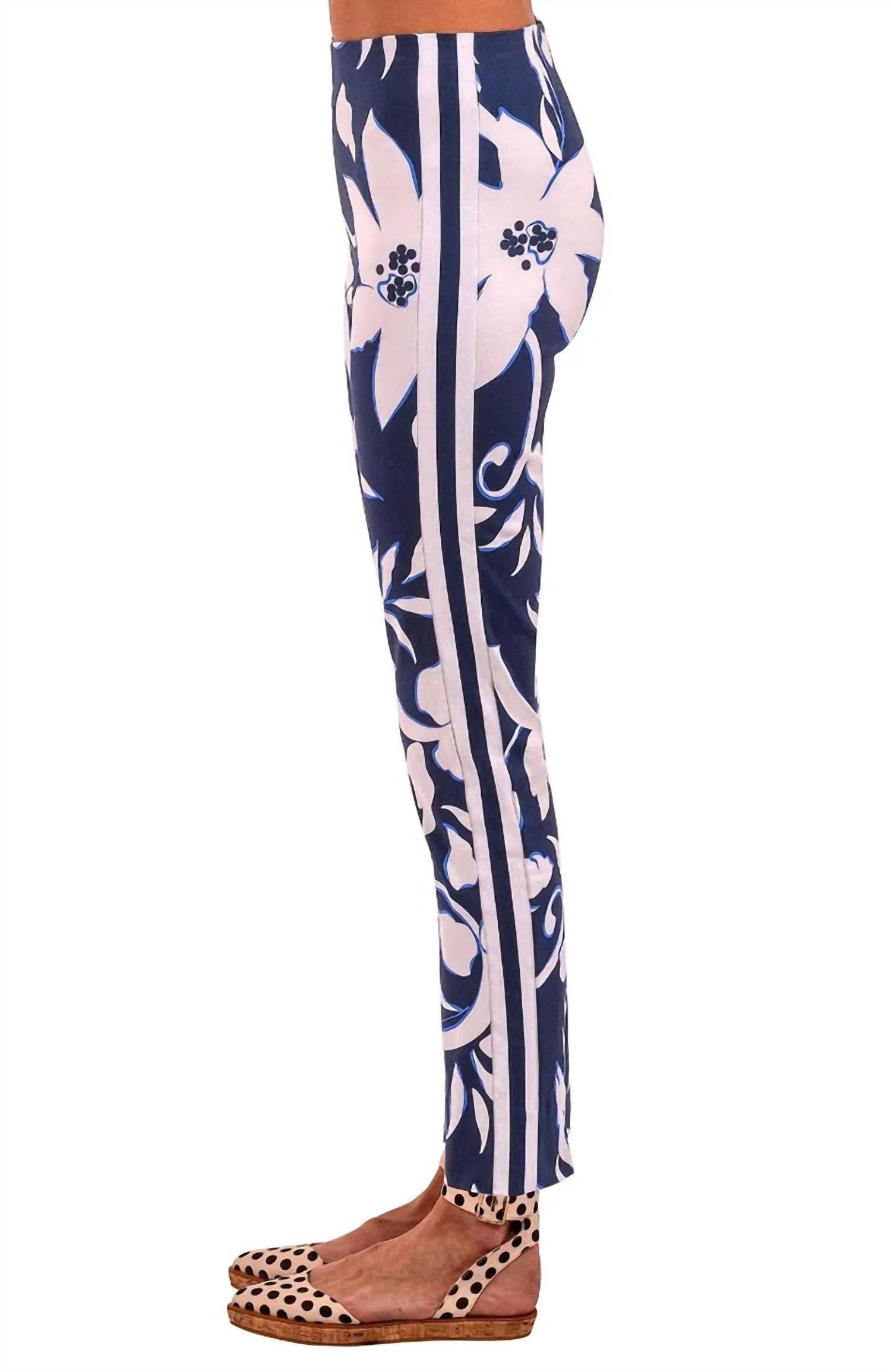 Gretchen Scott - Gripeless Pull On Pants