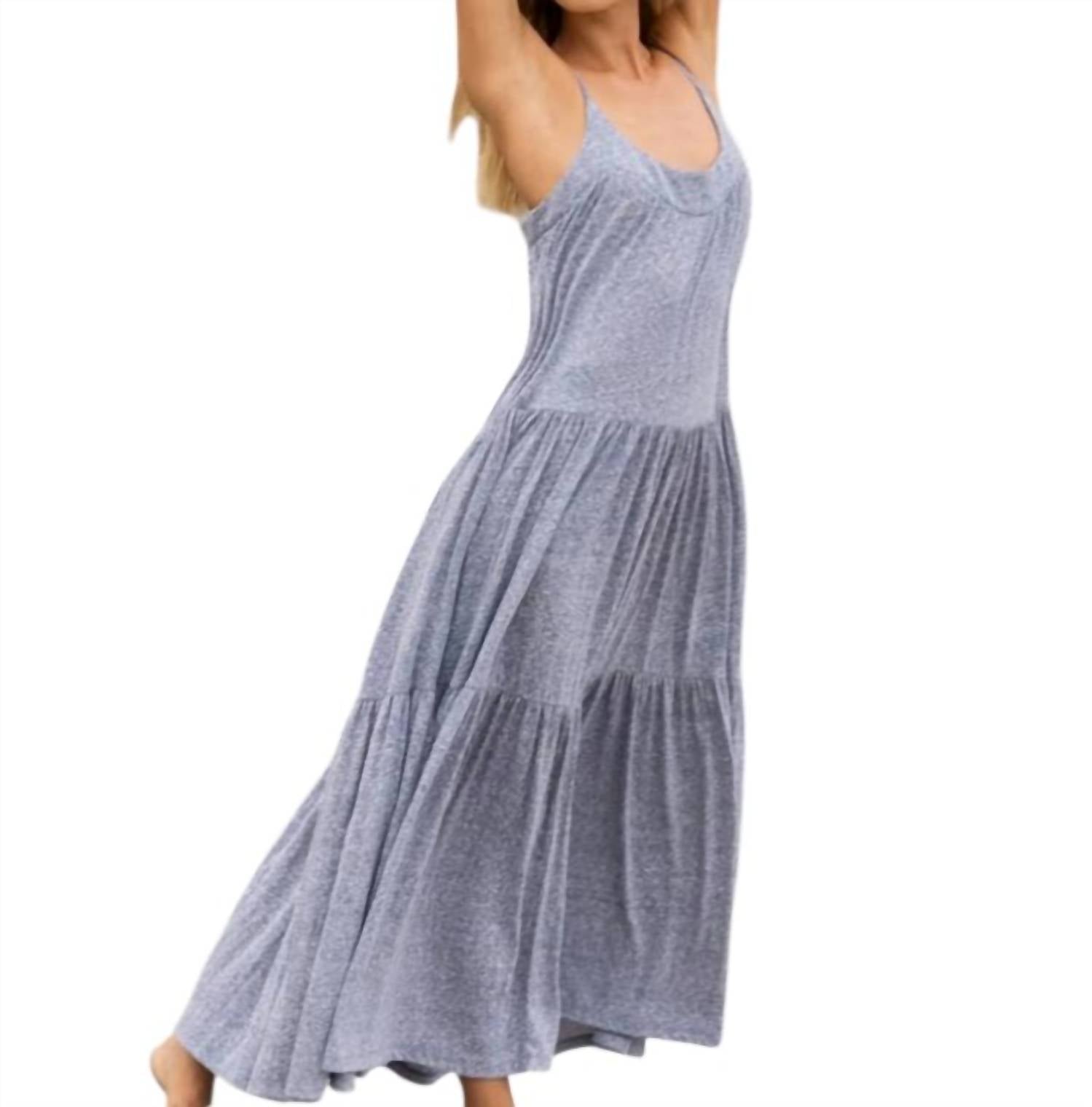 Z Supply - Laina Triblend Maxi Dress