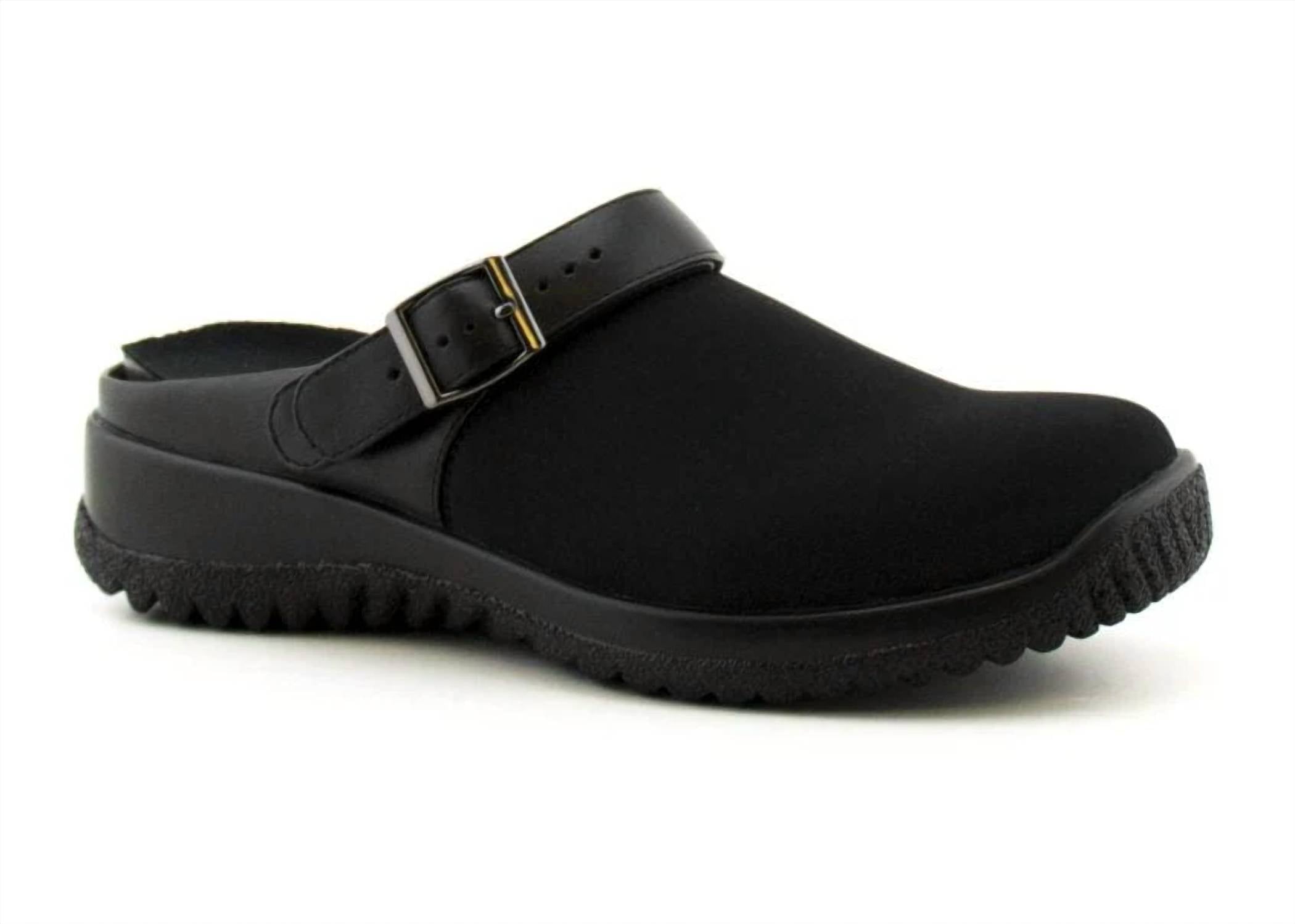 Drew - Women's Savannah Clog