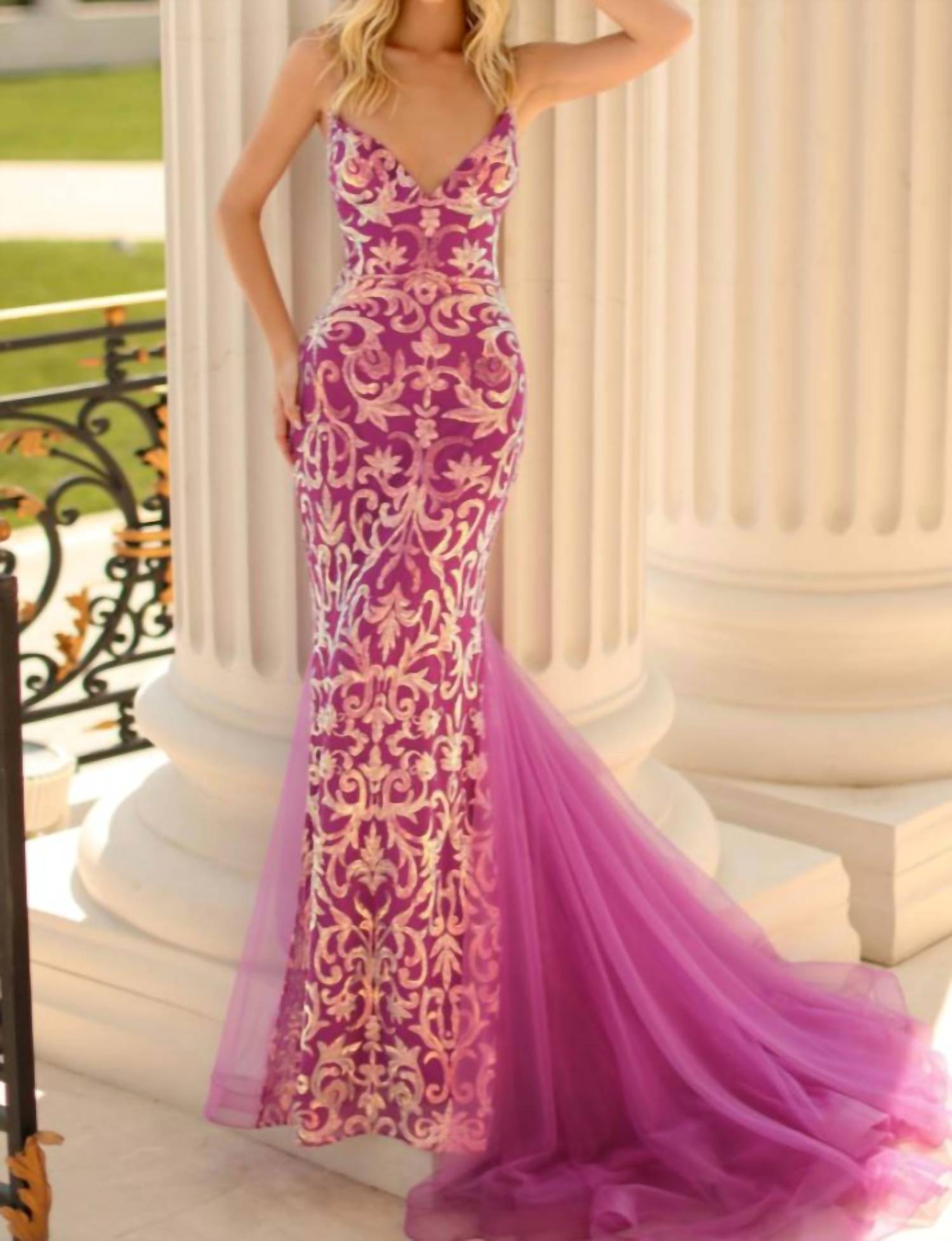 Evening Gown
