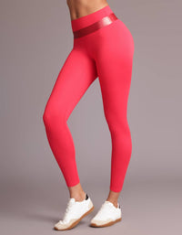Heroine Sport - Nova High-waist Metallic Legging