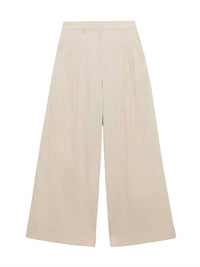 Simkhai - Ramsey Linen Wide Leg Pants