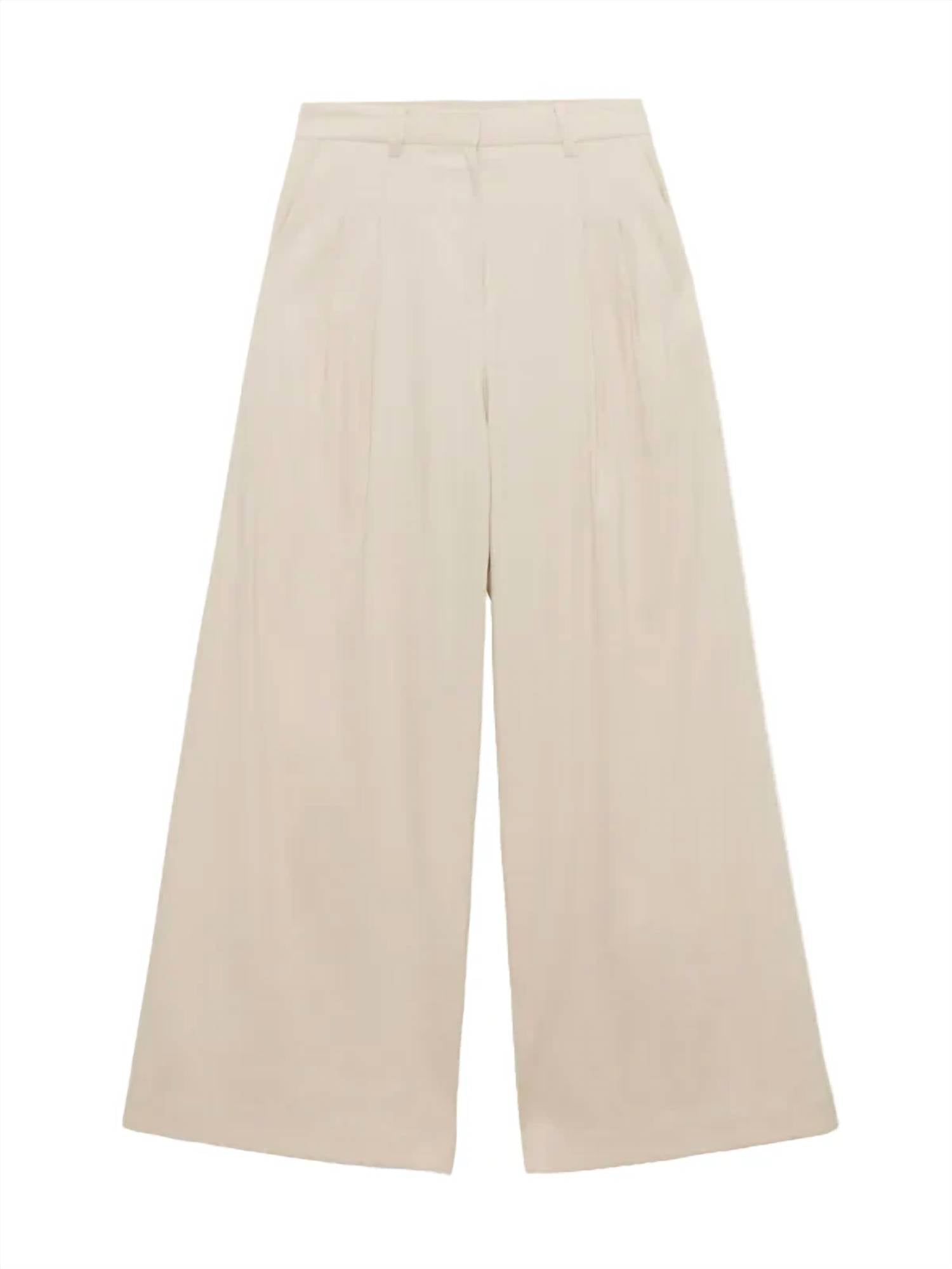 Simkhai - Ramsey Linen Wide Leg Pants