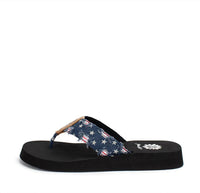 Yellowbox - Women's Firework Flip Flop