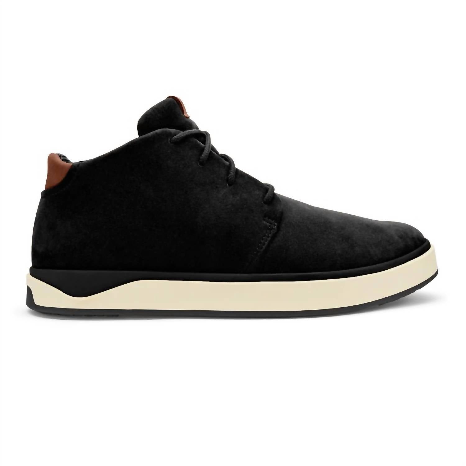 Olukai - Men's Papaku 'ili Waterproof Leather Boots