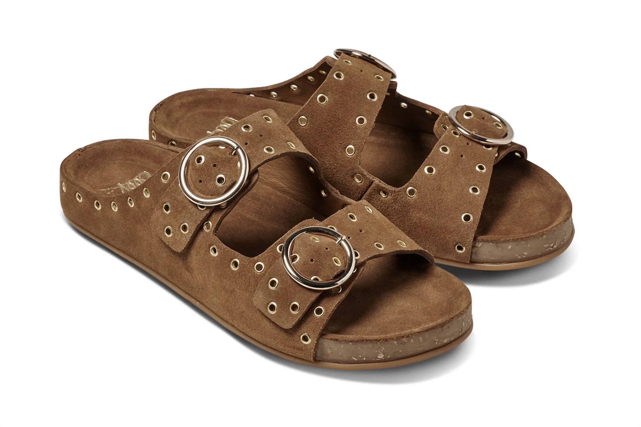 Beek - Women's Cedar Suede Slide