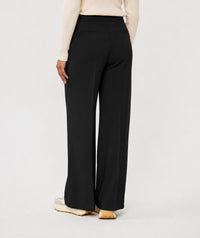 Esqualo - Wide Leg Trouser