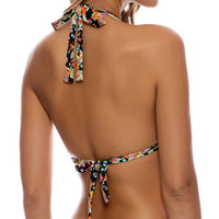 Luli Fama - Luli Gypsy Triangle Halter Top