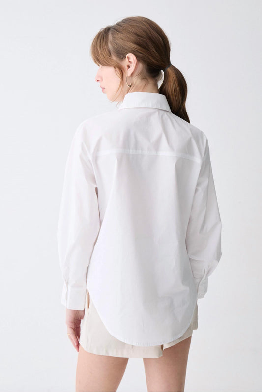 Deluc - Shauna Crisp Classic Button Down Shirt
