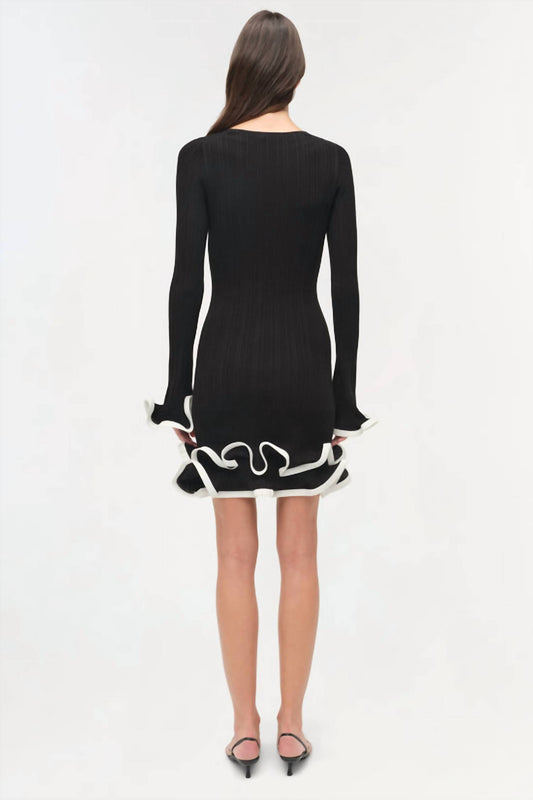 Simkhai - Avalon Knit Mini Dress