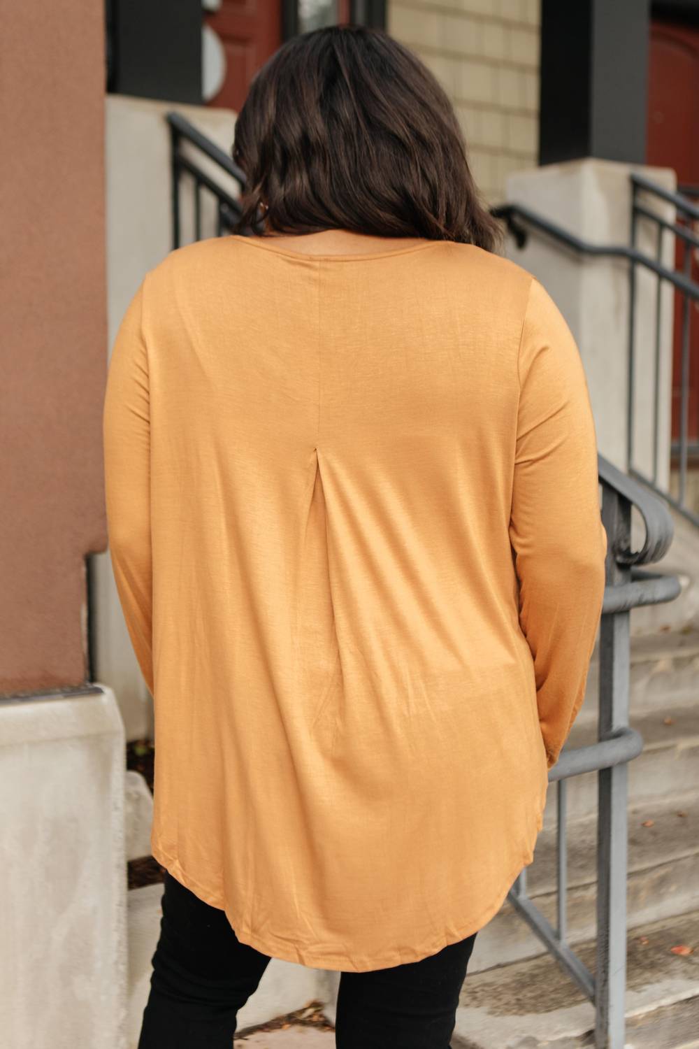 The Wendi Top