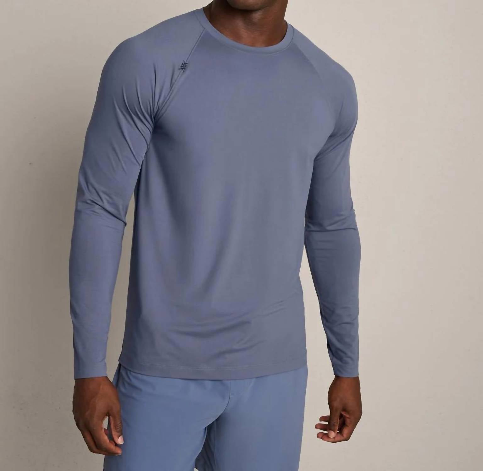 Rhone - Reign Long Sleeve Tee
