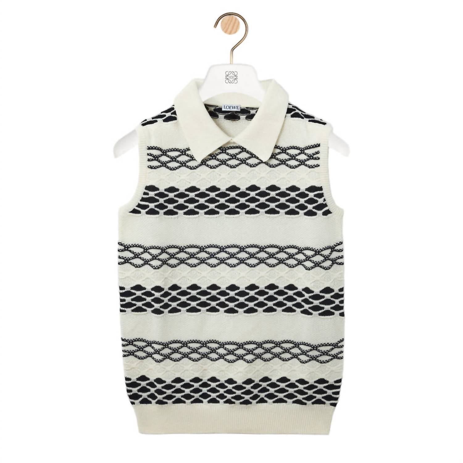 Loewe - Women's Jacquard Vest