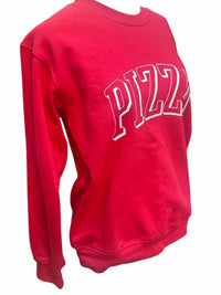Suburban Riot - Women's Pizza Sweatshirt
