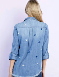 Billy T - Stars Shirt