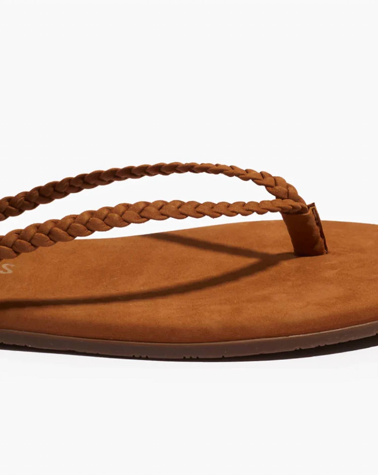 Tkees - Women's Lily Braid Sandals