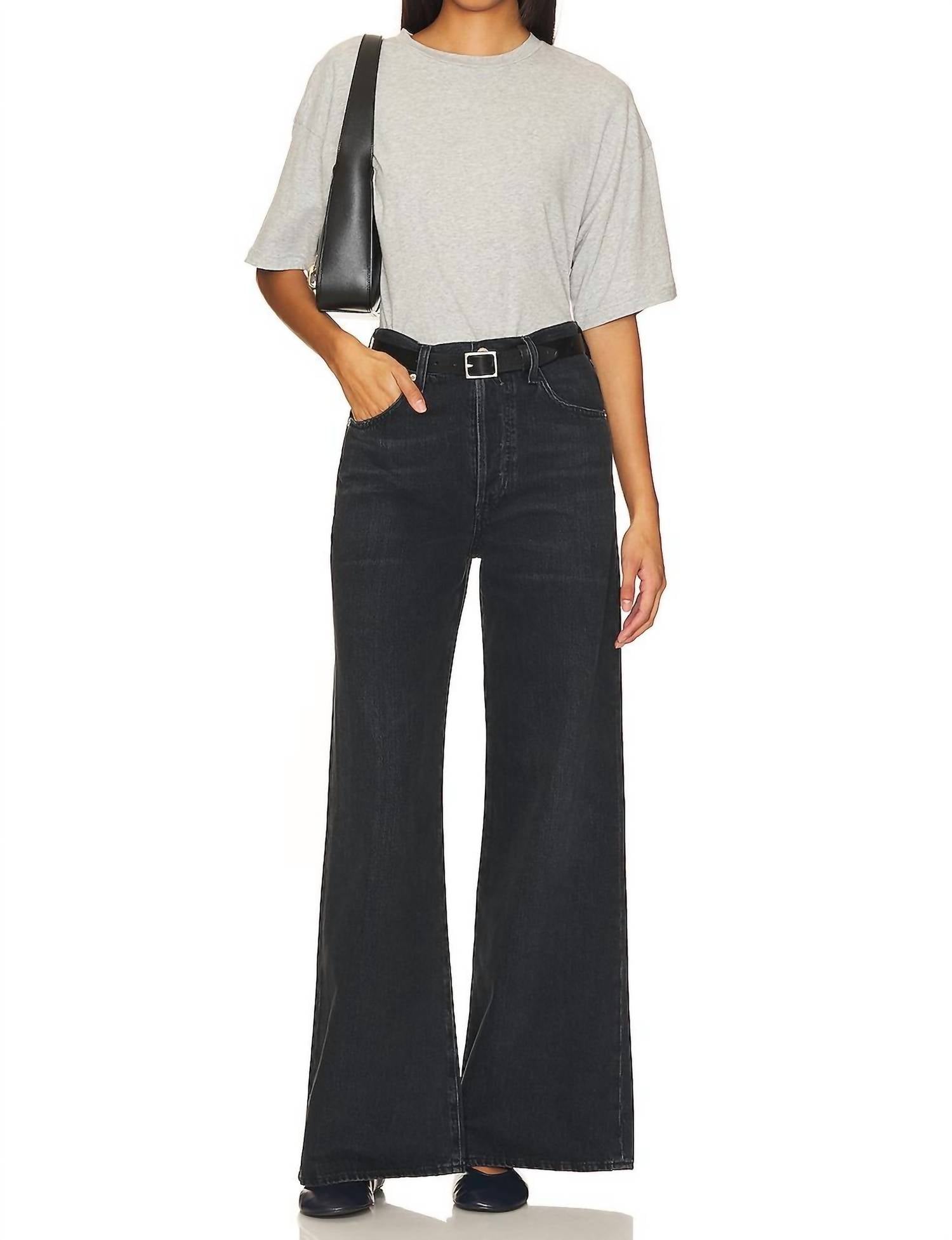 Citizens Of Humanity - Women's Beverly Slouch Boot Pant