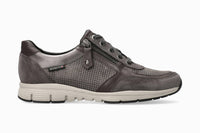 Mephisto - Women's Ylona Comfort Leather Sneakers