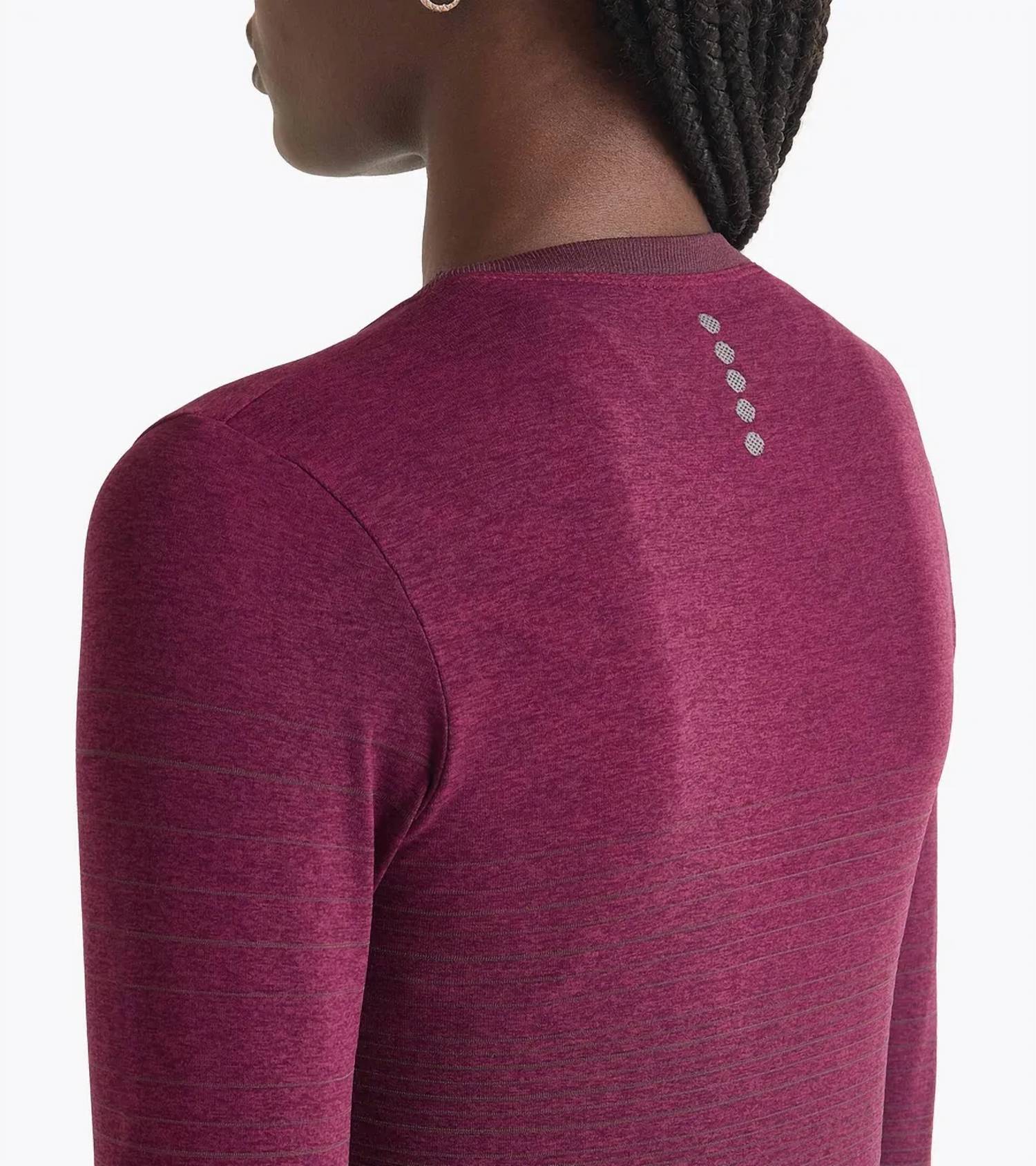 Diadora - Lightweight Long Sleeve Stratouno T-shirt