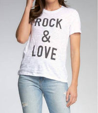 Elan - Rock & Love Tee