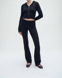 Frankies Bikinis - Aimee Cloud Knit Pant