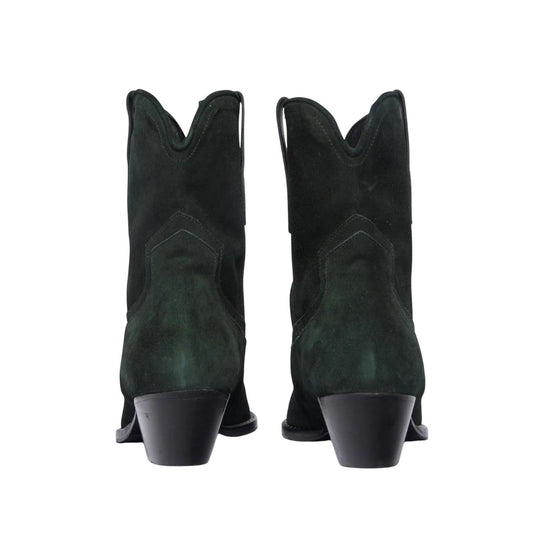 Freda Salvador - Women's Mazzy Western Ankle Boot