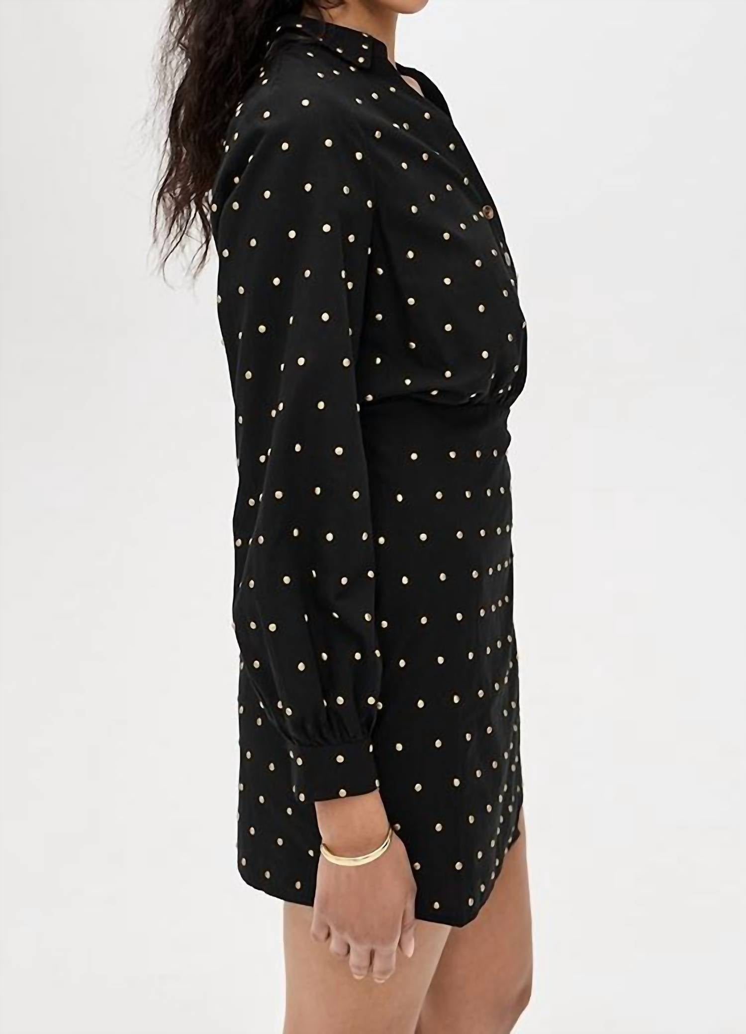 Never Fully Dressed - Miley Studded Dress