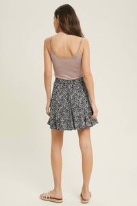 Wishlist - Scoop Cami Knit Thong Bodysuit