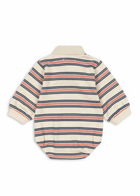 Konges Sløjd - Kid's Spotty Polo Romper