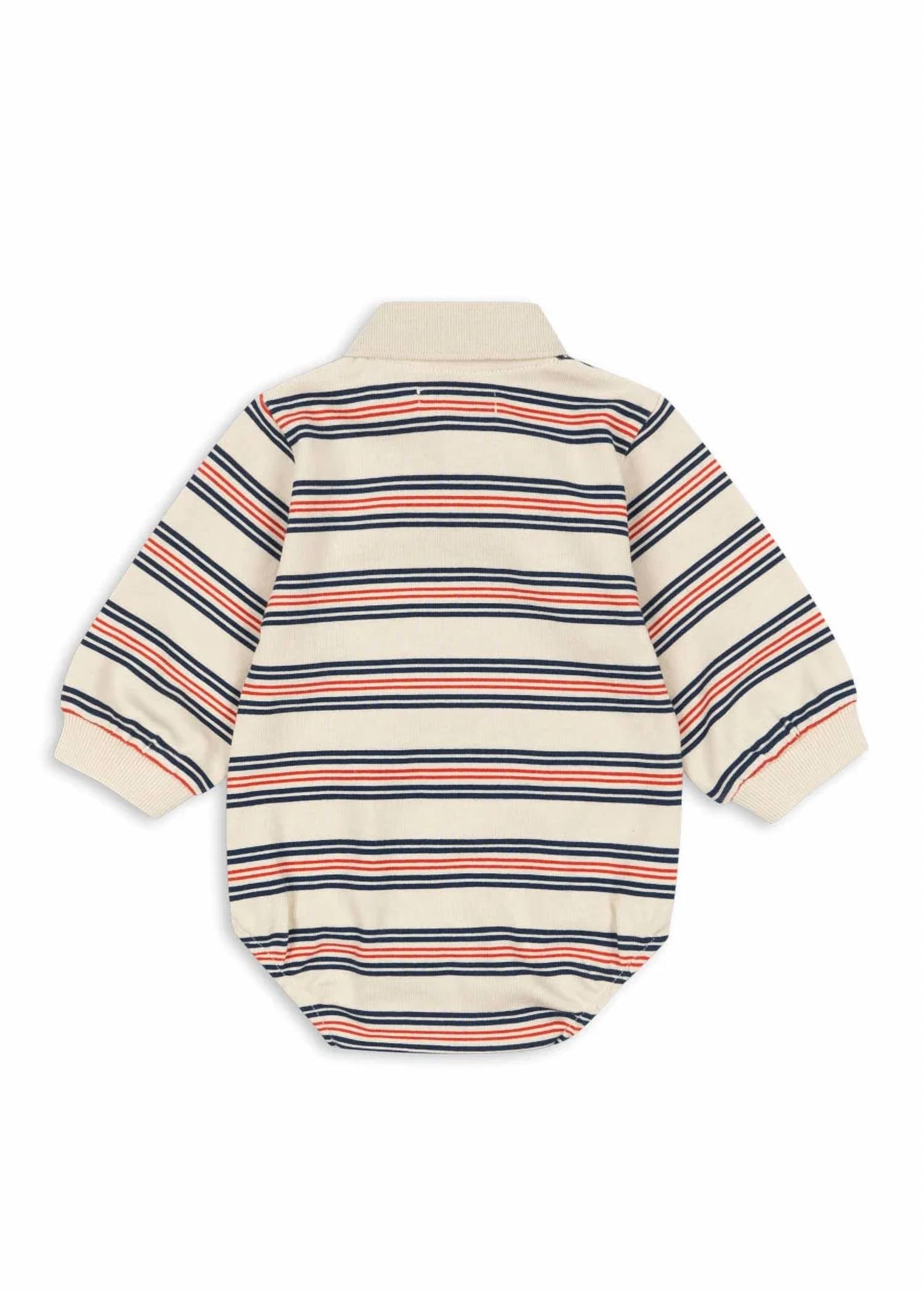 Konges Sløjd - Kid's Spotty Polo Romper