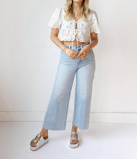 Pistola - lana high rise jeans