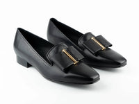 Ovil - Women's Ellie Classy Bow Flats