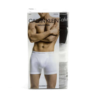 Calvin Klein - Men's Cotton Classic Fit 3-pack Boxer Brief