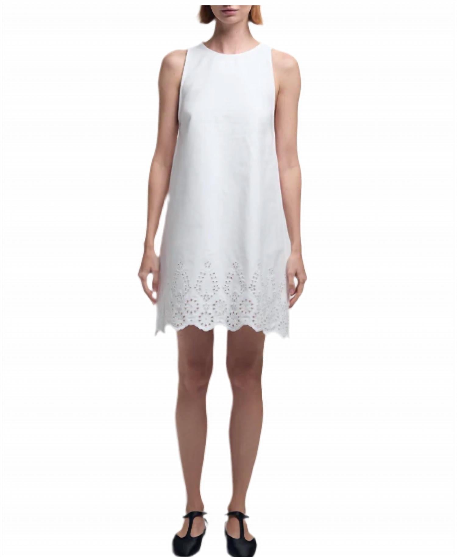 Kika Vargas - Fran Dress