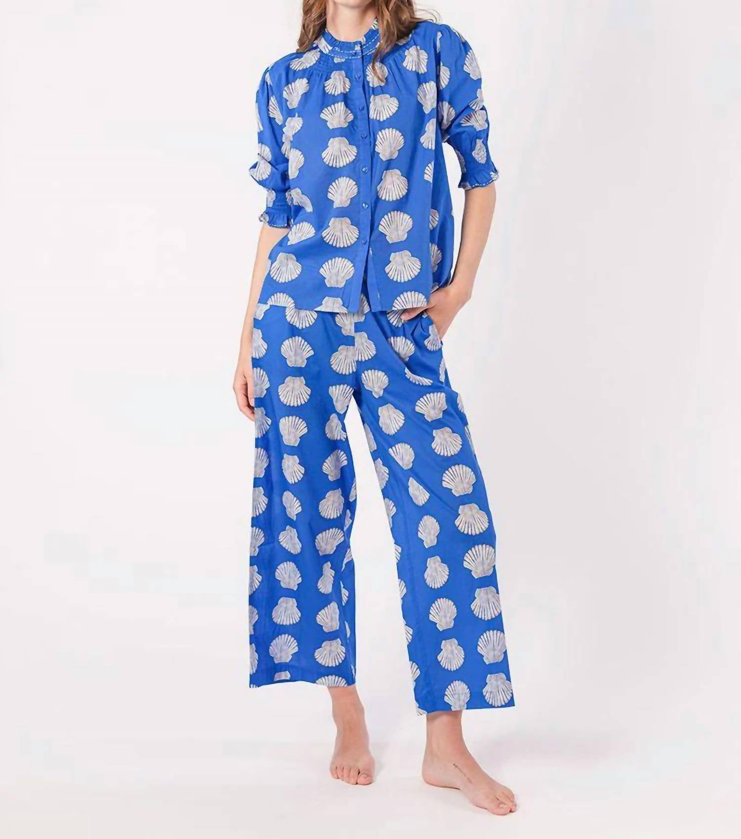 Nimo With Love - Fennel Pants