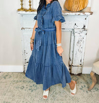 Ivy Jane - Go To Midi Dress