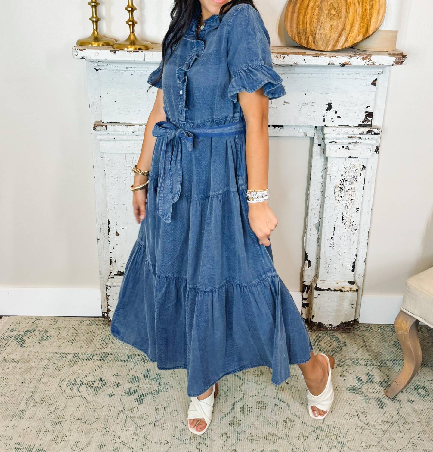 Ivy Jane - Go To Midi Dress