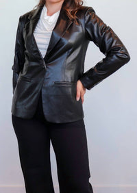 Michael Stars - Yelena Welt Pocket Blazer