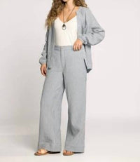 Thread & Supply - Maia Button Front Shirt